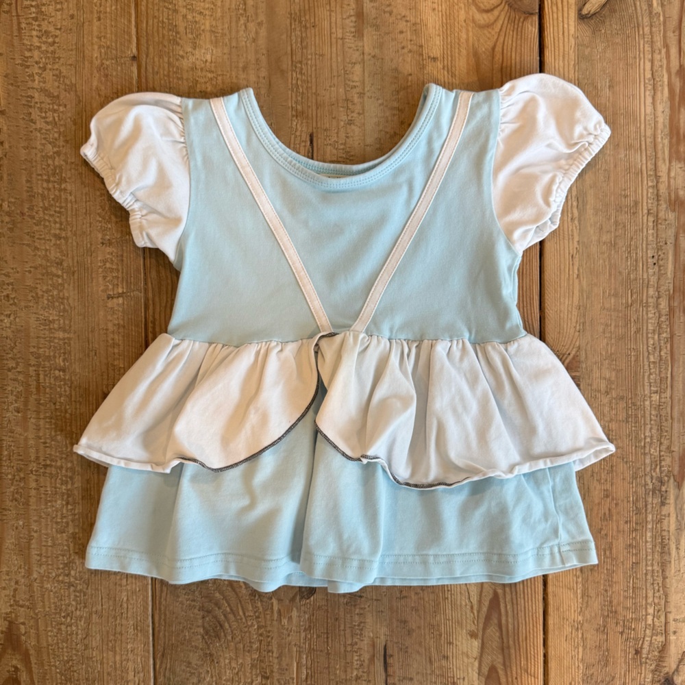 Cinderella Inspired Adorable Essentials Top